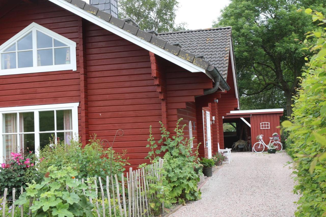 Holthus Apartamento Kollmar Exterior foto