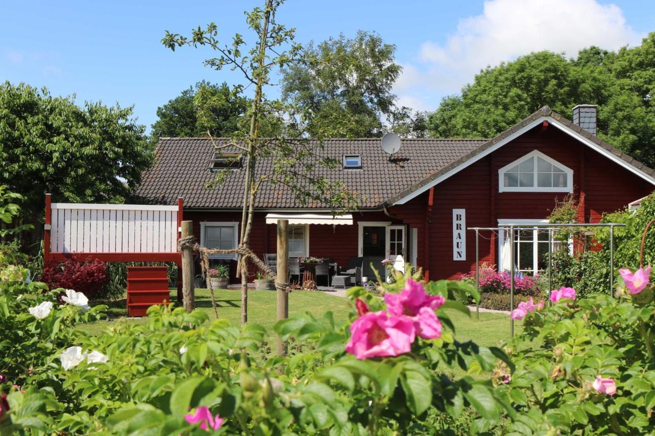 Holthus Apartamento Kollmar Exterior foto