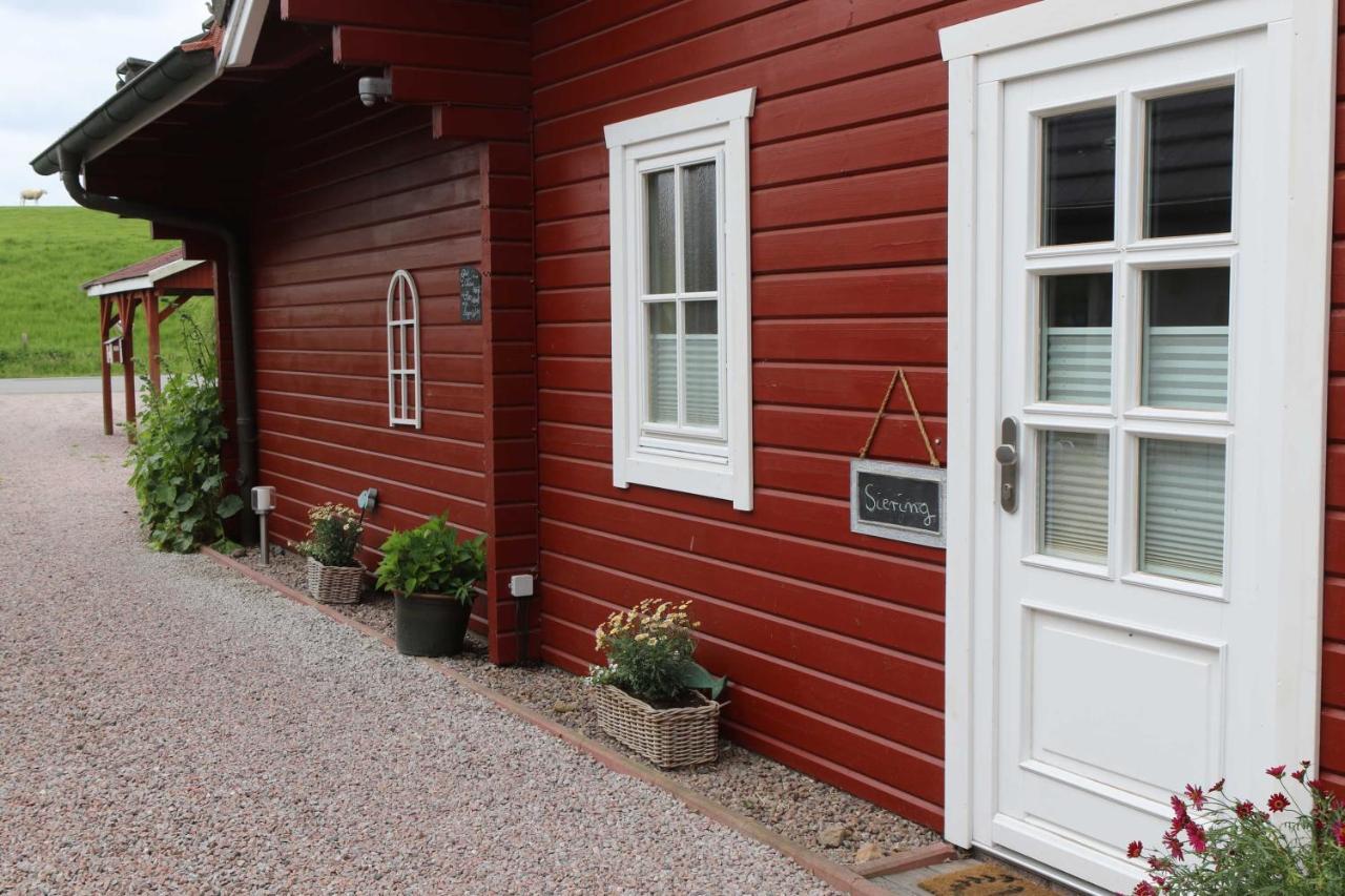 Holthus Apartamento Kollmar Exterior foto