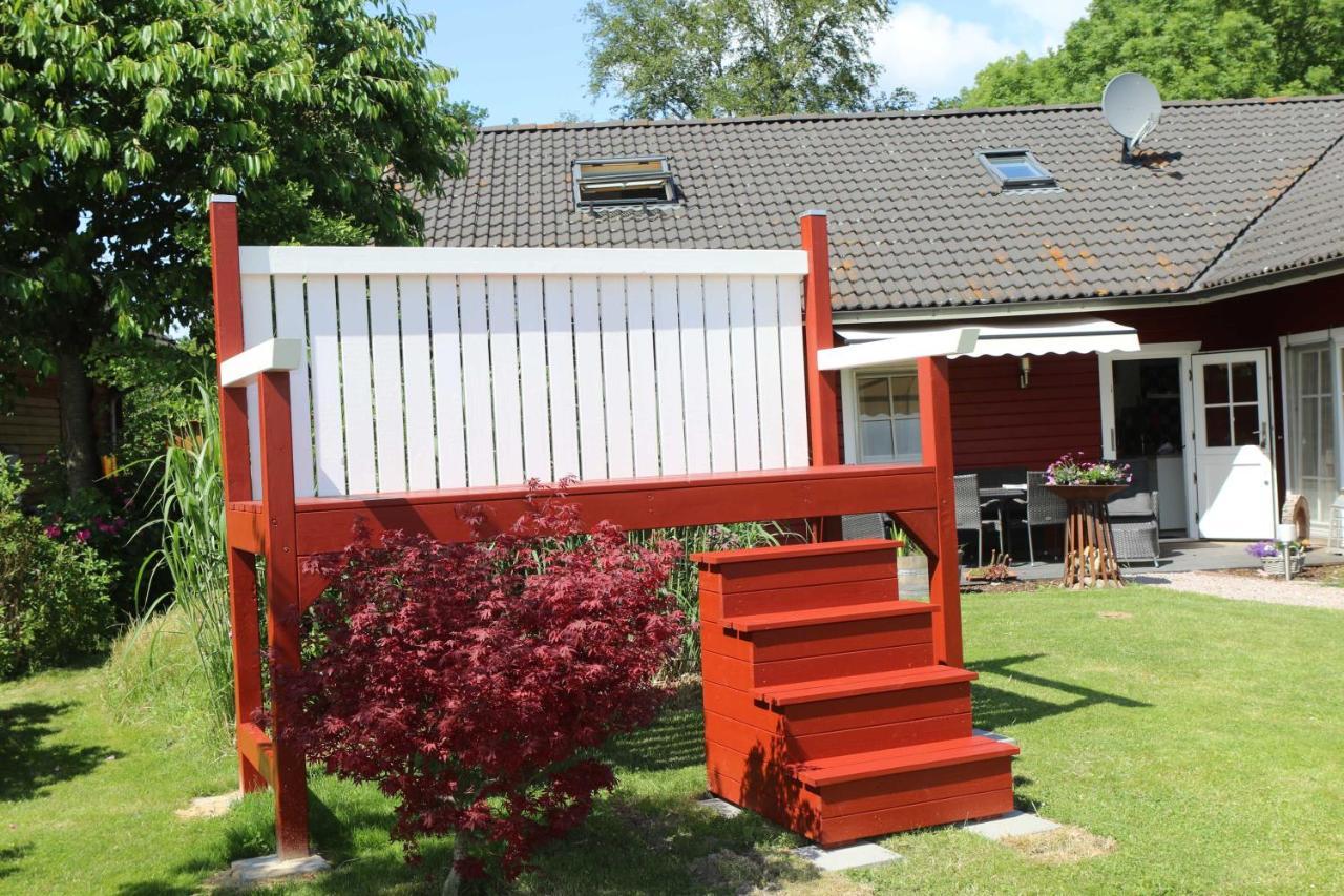 Holthus Apartamento Kollmar Exterior foto