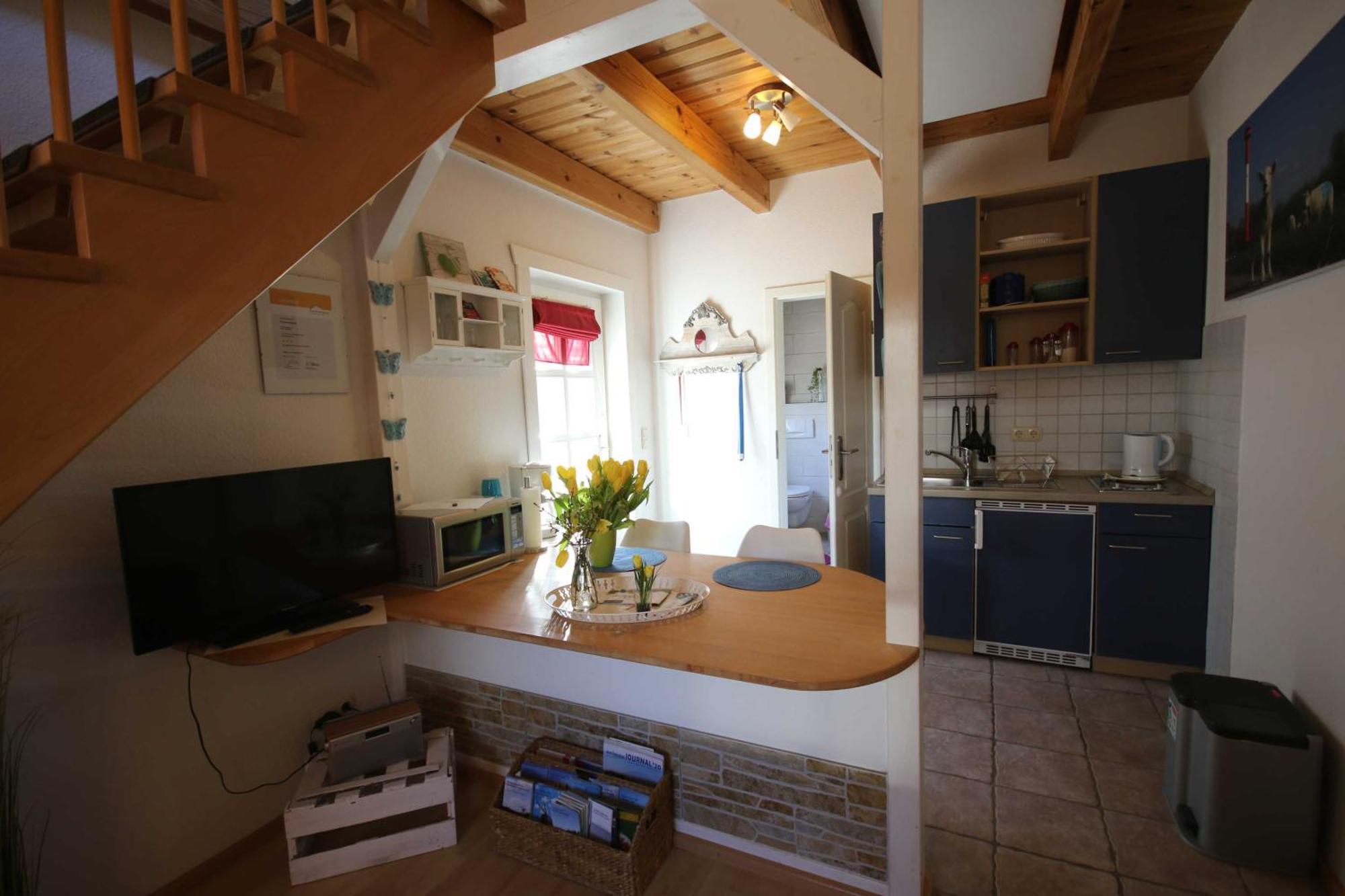 Holthus Apartamento Kollmar Exterior foto